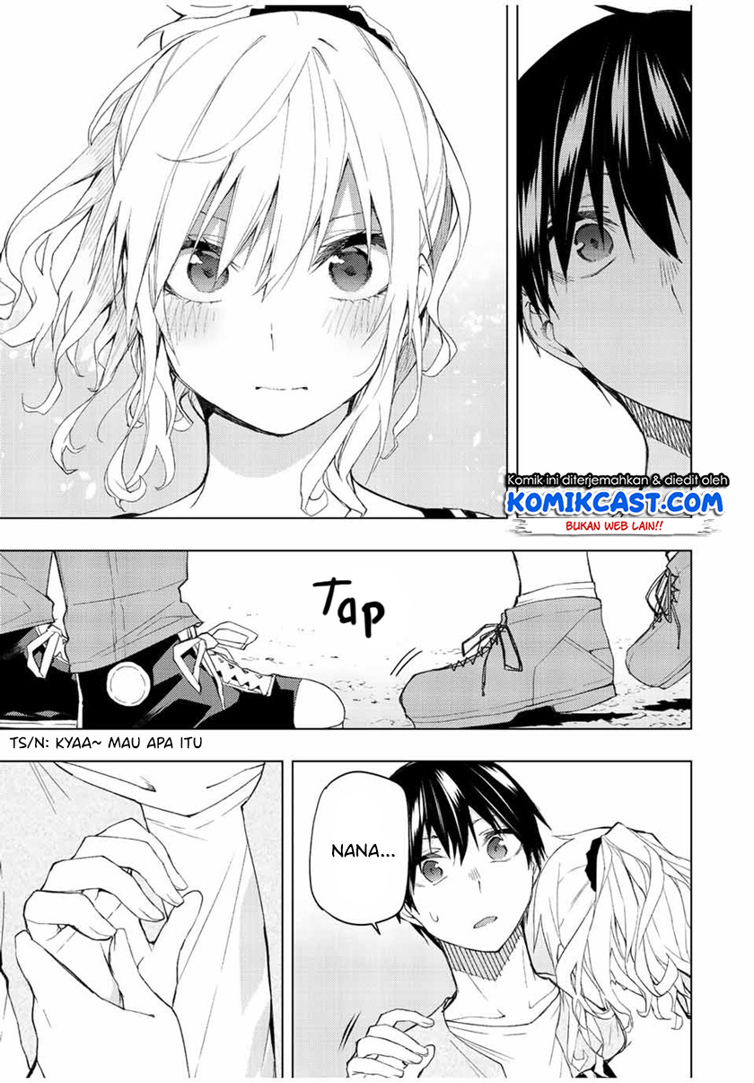 Bokutachi no Remake Chapter 34.2 Bahasa Indonesia